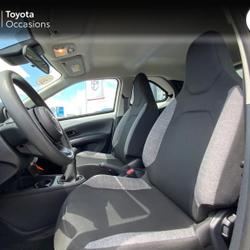 Toyota Aygo X 1.0 VVT-i 72ch Active Business Sabl&eacute;-sur-Sarthe
