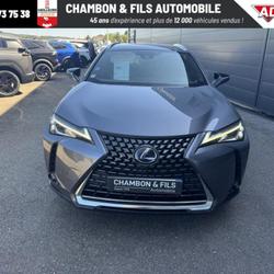 Lexus UX 250h 2WD Luxe camera + radars avants et arri&egrave;res gps La Grand-Croix