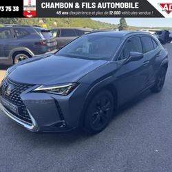 Lexus UX 250h 2WD Luxe camera + radars avants et arri&egrave;res gps La Grand-Croix