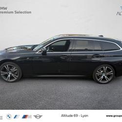 BMW Serie 3 330eA 292ch M Sport Limonest