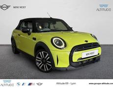 Mini Cabrio