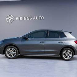 Skoda Fabia Fabia 1.0 TSI 95 ch EVO 2 BVM5 Limited Edition Saint-L&ocirc;