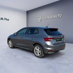 Skoda Fabia Fabia 1.0 TSI 95 ch EVO 2 BVM5 Limited Edition Saint-L&ocirc;