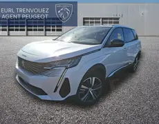 Peugeot 5008 Plounévez-Quintin