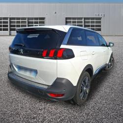 Peugeot 5008 BlueHDi 130 S&S EAT8 Allure Pack occasion - Ploun&eacute;vez-Quintin - photo 2/4