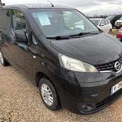 Nissan Evalia 1.5 DCI 110CH CONNECT EDITION 5 PLACES Montagny-l&egrave;s-Beaune