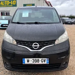 Nissan Evalia 1.5 DCI 110CH CONNECT EDITION 5 PLACES Montagny-l&egrave;s-Beaune
