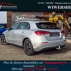 Mercedes Classe A A 200 d Business Line 8G-DCT Wiwersheim