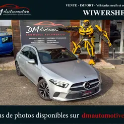 Mercedes Classe A A 200 d Business Line 8G-DCT Wiwersheim