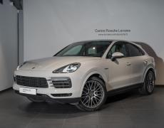 Porsche Cayenne Lesménils