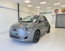 Fiat 500 III Rouen