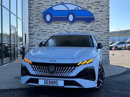 Peugeot 308 III Phase 1 - 1.5 BLUEHDI 130CH S&S GT EAT8 - 28 490 €