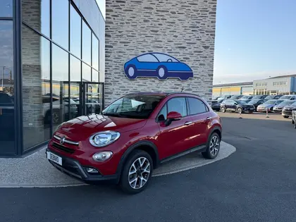 Fiat 500x - 1.4 MULTIAIR 16V 140CH CITY CROSS DCT - 13 990 €