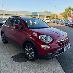 Fiat 500x 1.4 MULTIAIR 16V 140CH CITY CROSS DCT occasion - Saint-Saturnin - photo 2/20