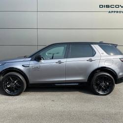 Land Rover Discovery 1.5 P300e 309ch Dynamic SE Vannes