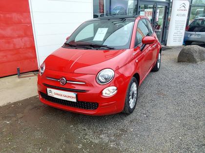 Fiat 500 - Hybrid 1.0 BSG 70 ch Dolcevita - 12 990 €