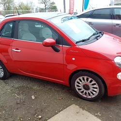 Fiat 500 II Hybrid 1.0 BSG 70 ch Dolcevita Peillac