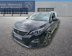 Peugeot 5008 Plounévez-Quintin