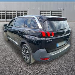 Peugeot 5008 BlueHDi 180 S&S EAT8 ALLURE BUSINESS occasion - Ploun&eacute;vez-Quintin - photo 2/6