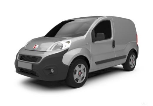 Fiat Fiorino  - 10 980 €