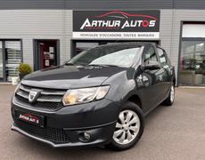 Dacia Sandero Démouville