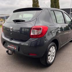 Dacia Sandero 1.5 DCI 90CH ECO&sup2; LAUREATE EURO6 D&eacute;mouville