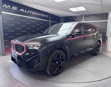 BMW XM Saint-Martin-d'Hères