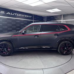 BMW XM (G09) 4.4 V8 748 CV (585+197) HYBRID RED LABEL Saint-Martin-d'H&egrave;res