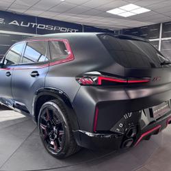 BMW XM (G09) 4.4 V8 748 CV (585+197) HYBRID RED LABEL Saint-Martin-d'H&egrave;res