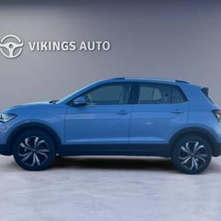 Volkswagen T-Cross T-Cross 1.0 TSI 116 Start/Stop DSG7 Style Saint-L&ocirc;