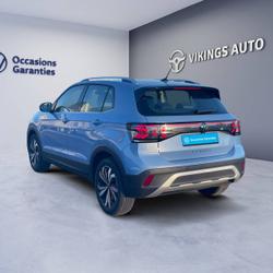 Volkswagen T-Cross T-Cross 1.0 TSI 116 Start/Stop DSG7 Style Saint-L&ocirc;
