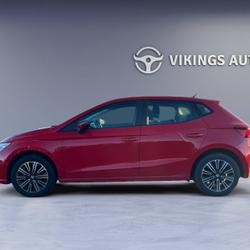 Seat Ibiza Ibiza 1.0 TSI 95 ch S/S BVM5 Copa Saint-L&ocirc;