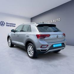 Volkswagen T-Roc T-Roc 1.5 TSI EVO2 150 Start/Stop DSG7 Style Saint-L&ocirc;