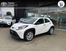 Toyota Aygo X Sablé-sur-Sarthe