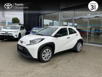 Toyota Aygo X - 1.0 VVT-i 72ch Active Business - 12 290 €