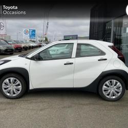 Toyota Aygo X 1.0 VVT-i 72ch Active Business Sabl&eacute;-sur-Sarthe