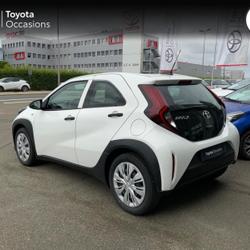 Toyota Aygo X 1.0 VVT-i 72ch Active Business Sabl&eacute;-sur-Sarthe
