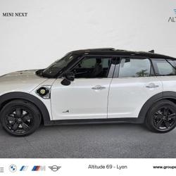Mini Countryman Cooper SE 125ch + 95ch Edition Premium ALL4 BVA6 Limonest