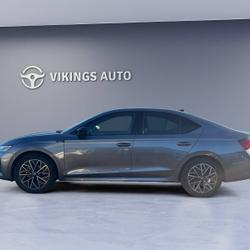 Skoda Octavia Octavia 1.5 TSI Hybrid 150 ch ACT DSG7 Sportline Saint-L&ocirc;