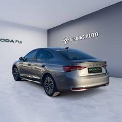 Skoda Octavia Octavia 1.5 TSI Hybrid 150 ch ACT DSG7 Sportline Saint-L&ocirc;