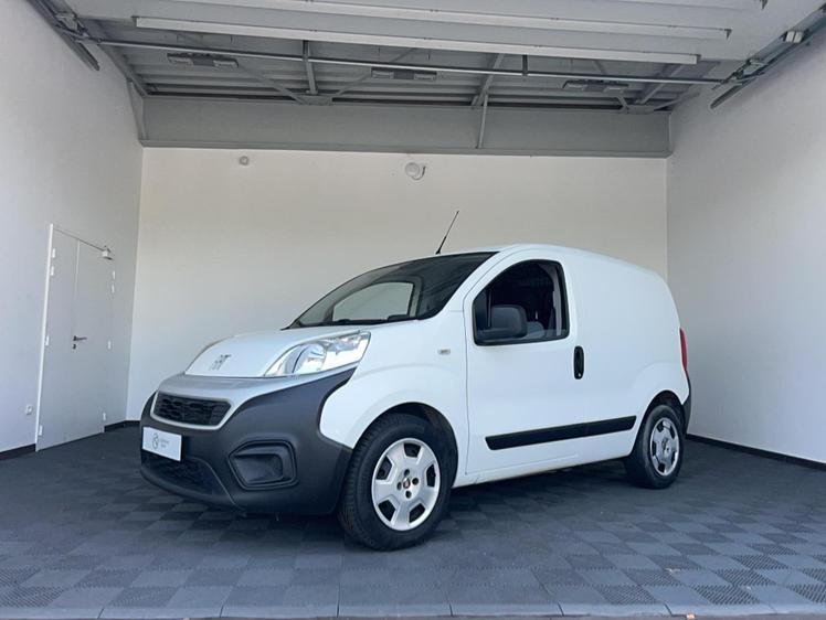 Fiat Fiorino  - 10 980 €
