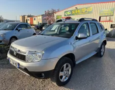Dacia Duster Montagny-lès-Beaune
