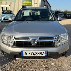Dacia Duster 1.6 16V 105CH ECO&sup2; LAUREATE 4X2 Montagny-l&egrave;s-Beaune