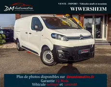 Citroen Jumpy Wiwersheim
