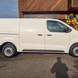 Citroen Jumpy XL BlueHDi 120 S&S BVM6 Driver Wiwersheim