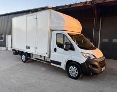 Citroen Jumper combi Souleuvre en Bocage