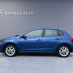 Volkswagen Polo Polo 1.0 TSI 110 S&S DSG7 Style Saint-L&ocirc;