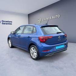 Volkswagen Polo Polo 1.0 TSI 110 S&S DSG7 Style Saint-L&ocirc;