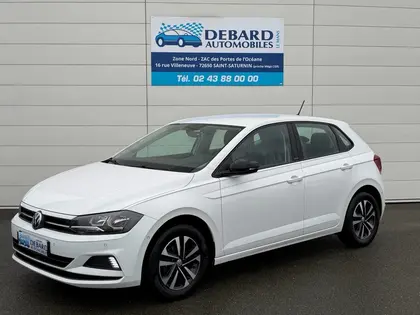 Volkswagen Polo - 1.0 TSI 95CH IQ.DRIVE EURO6D-T - 13 990 €