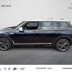 Mini Clubman Cooper S  178ch Canonbury BVA7 Limonest